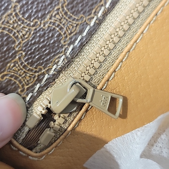 SOLD Celine Macadam Messenger Bag - Picture 14 of 14